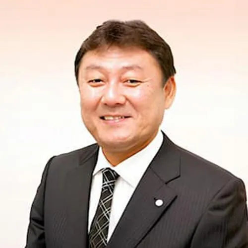 株式会社博愛社、代表取締役会長の村上 基一